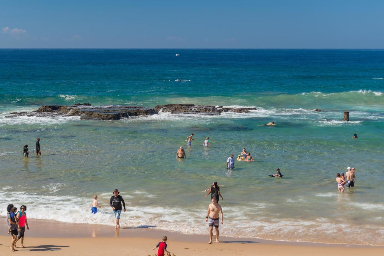 Sands Beach Breaks Umdloti Beach View Extérieur photo