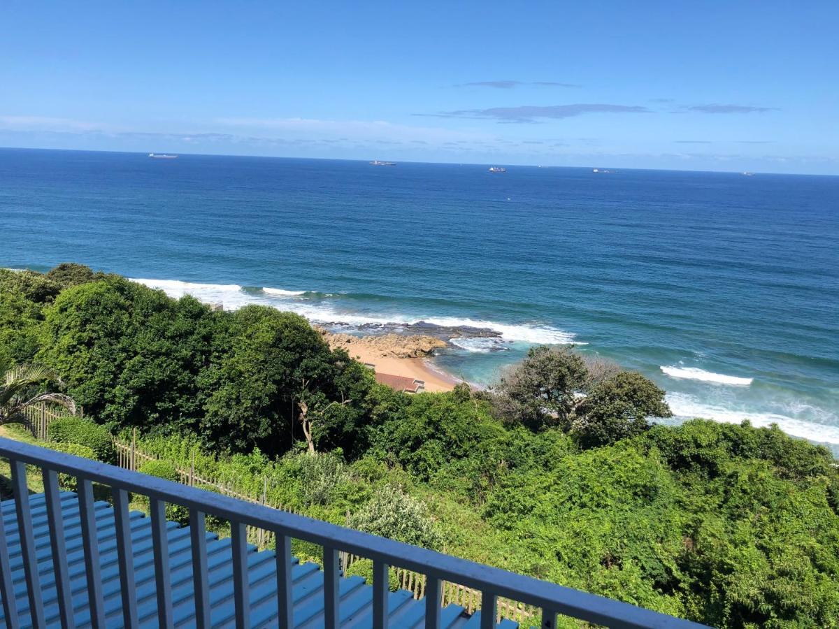 Sands Beach Breaks Umdloti Beach View Extérieur photo